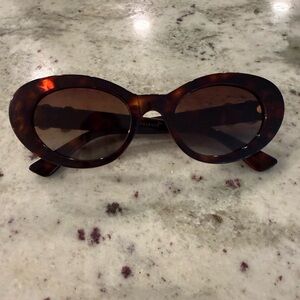 New Eleventh Hour x Anthropologie Maeve Maya Sunglasses